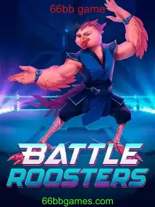 BattleRoosters: A Nova Sensação no Mundo dos Jogos de Combate