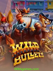 Descubra as Aventuras de WildBullets no Mundo dos Jogos 66bb